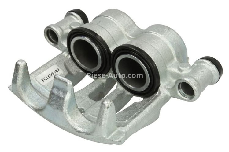 Etrier frână FERODO, față, stânga, pentru: MERCEDES SPRINTER 3,5-T (B906), SPRINTER 3-T (B906); VW CRAFTER 30-35, CRAFTER 30-50 2.0D-3.5 04.06-