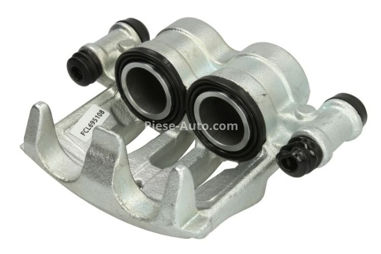 Etrier frână FERODO, față, dreapta, pentru: MERCEDES SPRINTER 3,5-T (B906), SPRINTER 3-T (B906); VW CRAFTER 30-35, CRAFTER 30-50 2.0D-3.5 04.06-