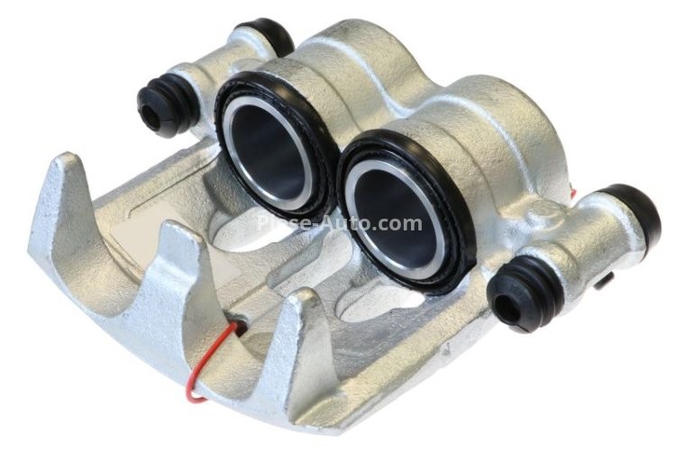 Etrier frână FERODO, față, stânga, pentru: MERCEDES SPRINTER 3,5-T (B906), SPRINTER 4,6-T (B906), SPRINTER 5-T (B906); VW CRAFTER 30-50 1.8-3.5 04.06-