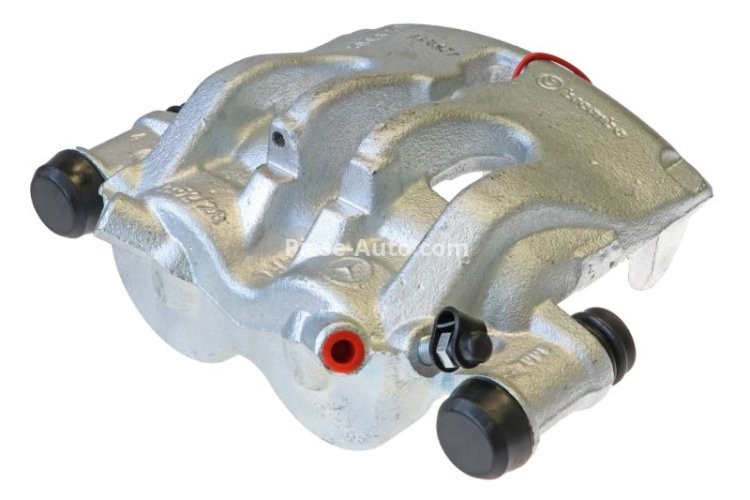 Etrier frână FERODO, față, stânga, pentru: MERCEDES SPRINTER 3,5-T (B906), SPRINTER 4,6-T (B906), SPRINTER 5-T (B906); VW CRAFTER 30-50 1.8-3.5 04.06-