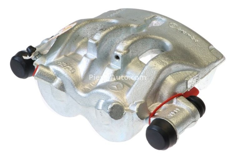 Etrier frână FERODO, față, dreapta, pentru: MERCEDES SPRINTER 3,5-T (B906), SPRINTER 4,6-T (B906), SPRINTER 5-T (B906); VW CRAFTER 30-50 1.8-3.5 04.06-