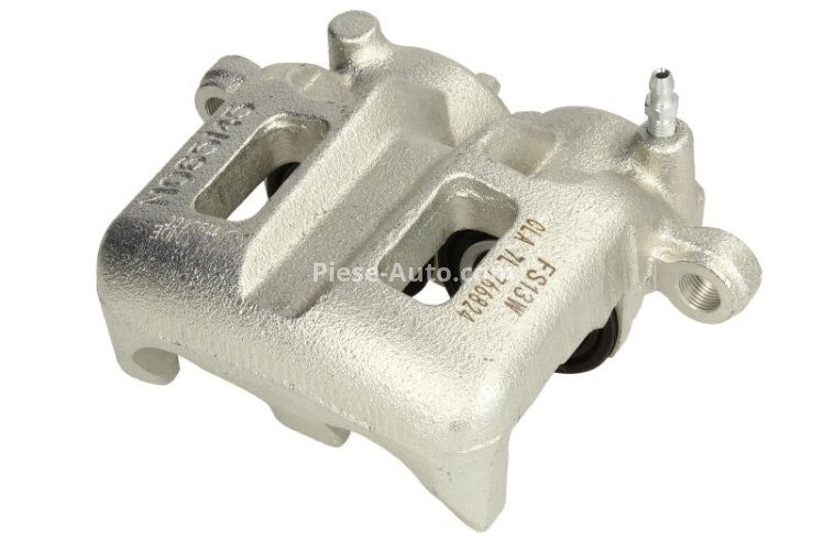 Etrier frână BUDWEG, față, stânga, pentru: MITSUBISHI GRANDIS, PAJERO IV 2.0D/2.4/3.2D 04.04-