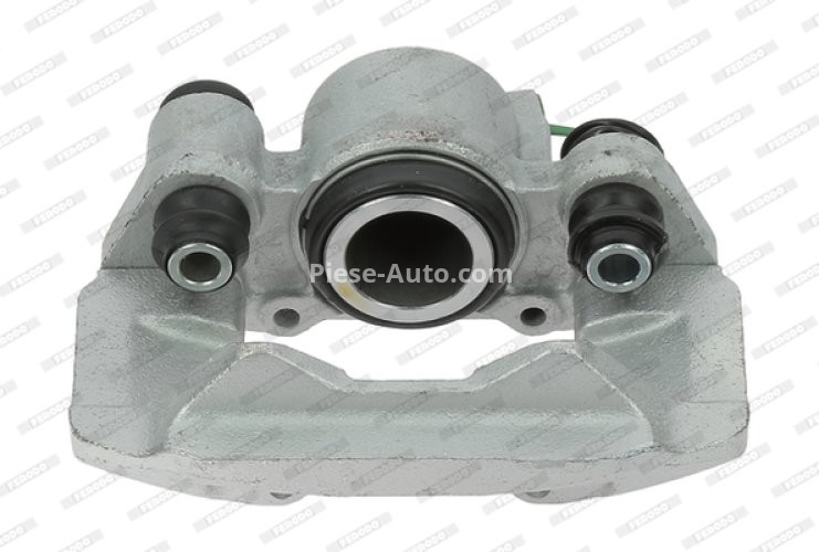 Etrier frână FERODO, spate, stânga, pentru: MITSUBISHI PAJERO SPORT I, PAJERO SPORT II, PAJERO SPORT III 2.4D/2.5D/3.0 11.98-