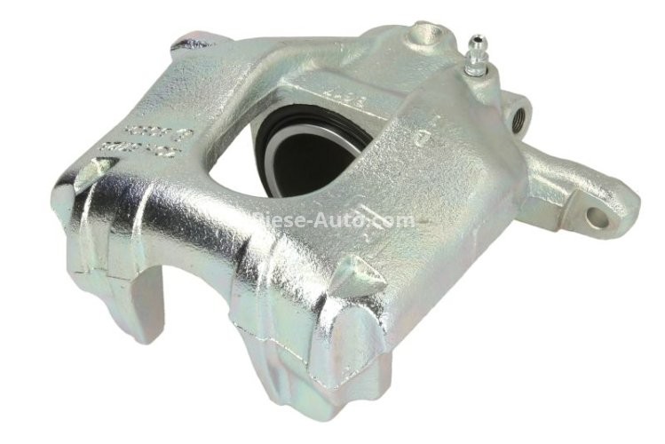 Etrier frână BUDWEG, față, stânga, pentru: OPEL CORSA D 1.4/1.7D 08.06-08.14