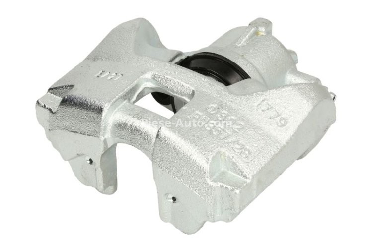 Etrier frână BUDWEG, față, stânga, pentru: OPEL SIGNUM, VECTRA C, VECTRA C GTS, ZAFIRA B; SAAB 9-3, 9-3X 1.8-2.8 04.02-