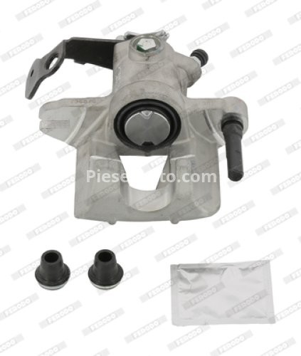 Etrier frână FERODO, spate, stânga, pentru: OPEL ASTRA G, ZAFIRA A 1.6-2.2D 04.99-10.05