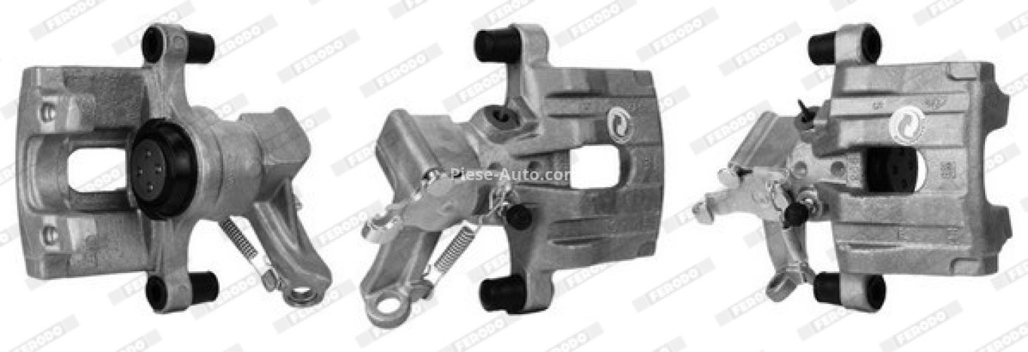 Etrier frână FERODO, spate, stânga, pentru: OPEL VECTRA C, VECTRA C GTS; SAAB 9-3, 9-3X 1.6-2.8 04.02-