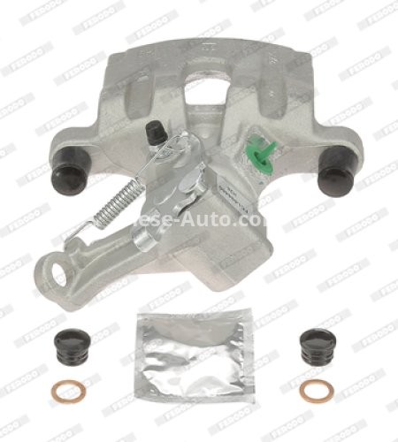 Etrier frână FERODO, spate, dreapta, pentru: OPEL VECTRA C, VECTRA C GTS; SAAB 9-3, 9-3X 1.6-2.8 04.02-