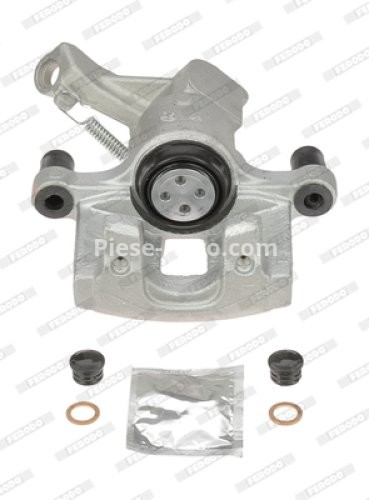 Etrier frână FERODO, spate, dreapta, pentru: OPEL VECTRA C, VECTRA C GTS; SAAB 9-3, 9-3X 1.6-2.8 04.02-