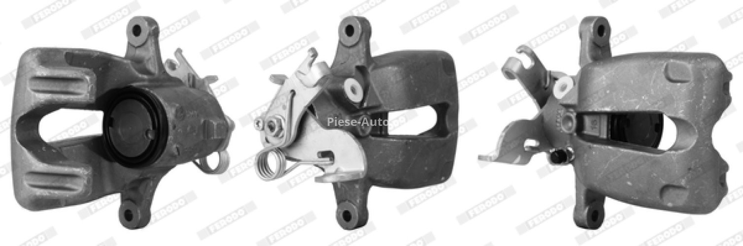 Etrier frână FERODO, spate, stânga, pentru: OPEL INSIGNIA A, INSIGNIA A COUNTRY 1.4-2.0D 07.08-03.17
