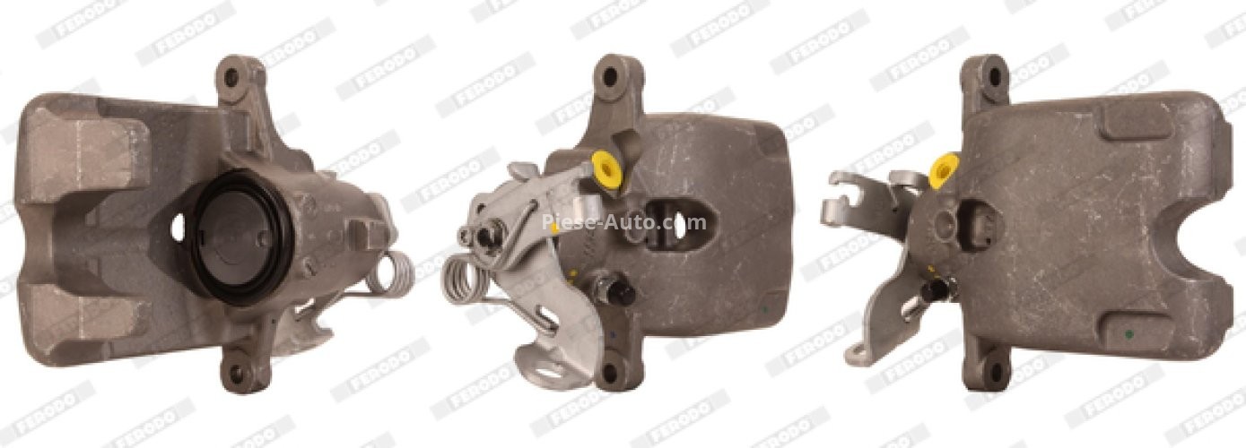 Etrier frână FERODO, spate, stânga, pentru: OPEL INSIGNIA A, INSIGNIA A COUNTRY 1.4-2.8 07.08-03.17