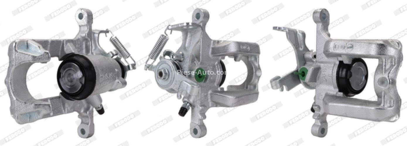 Etrier frână FERODO, spate, stânga, pentru: OPEL ASTRA J, ASTRA J GTC, ZAFIRA C 1.3D-2.0D 10.10-