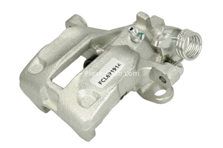 Etrier frână FERODO, spate, dreapta, pentru: PEUGEOT 405 I, 405 II 1.6-2.0 01.87-10.96