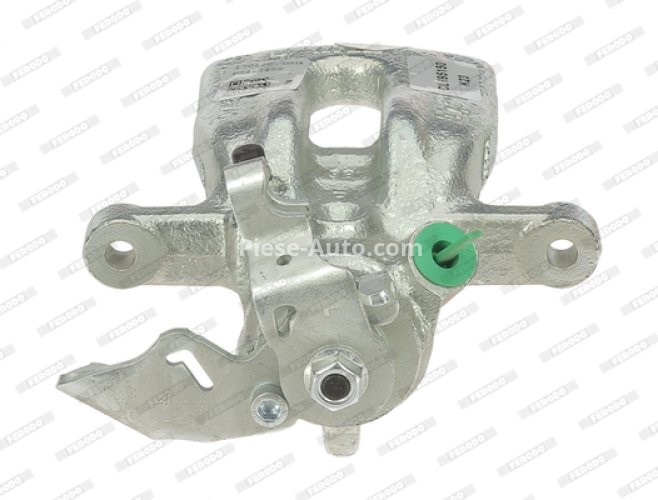 Etrier frână FERODO, spate, dreapta, pentru: RENAULT KANGOO, KANGOO BE BOP, KANGOO EXPRESS, KANGOO II 1.2-Electric 06.05-