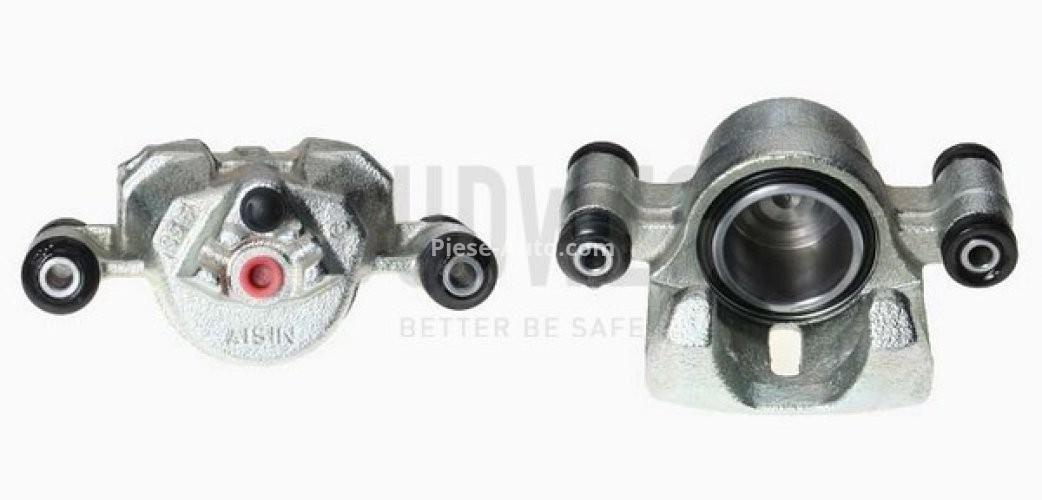 Etrier frână BUDWEG, față /superior stânga, pentru: SUZUKI JIMNY 1.3 09.98-