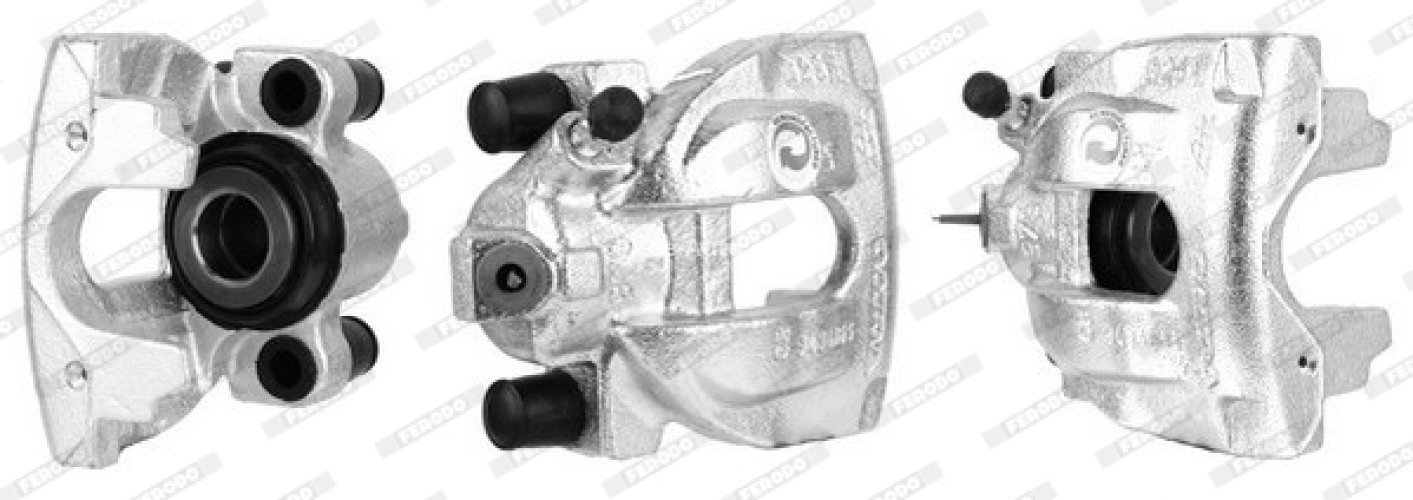 Etrier frână FERODO, spate, stânga, pentru: VOLVO S60 I, S70, S80 I, V70 II, XC70 I 2.0-3.0 01.97-04.10