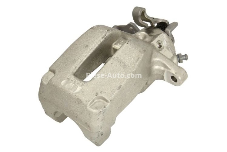 Etrier frână BUDWEG, față, dreapta, pentru: VW CALIFORNIA T4 CAMPER, TRANSPORTER T4 1.9D-2.8 07.90-06.03