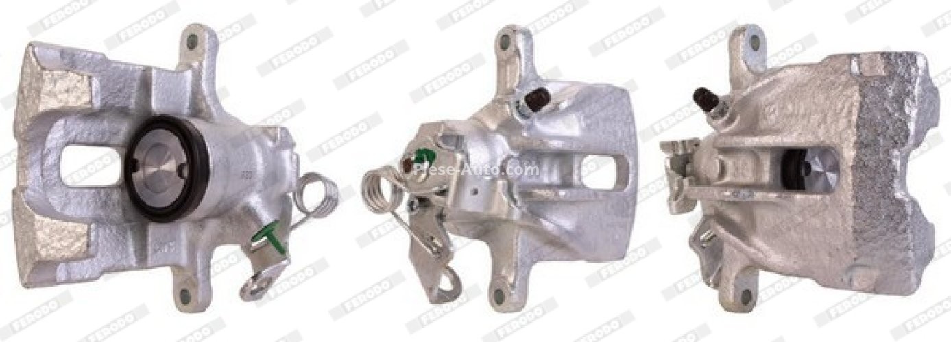 Etrier frână FERODO, spate, dreapta, pentru: VW TRANSPORTER T4 1.9D-2.8 07.90-04.03