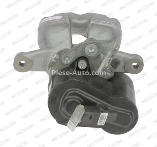 Etrier frână FERODO, electric (fara optionale) spate, dreapta, pentru: VW PASSAT ALLTRACK B7, PASSAT B6 1.8/2.0D/3.2 08.05-12.14