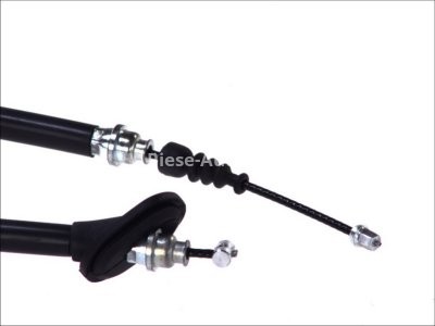 Cablu frână de mână ADRIAUTO, spate, dreapta (1730mm /1585mm) pentru: ALFA ROMEO 159 1.8-3.2 06.05-12.12