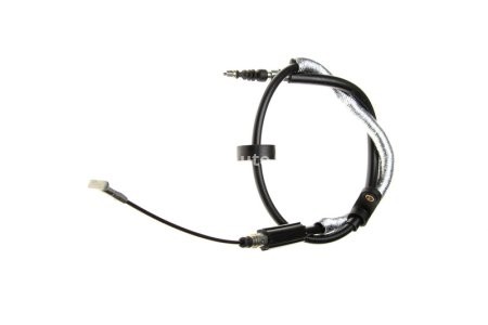 Cablu frână de mână ADRIAUTO, spate, stânga (1255mm /980mm) pentru: ALFA ROMEO 156, GT 1.6-3.2 02.97-09.10