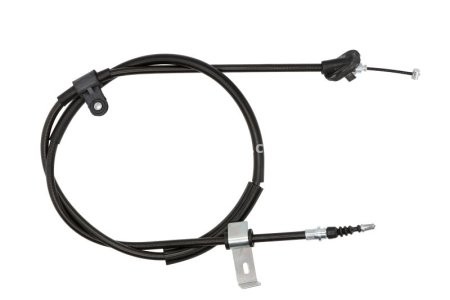 Cablu frână de mână ADRIAUTO, spate, stânga (1750mm /1600mm) pentru: ALFA ROMEO 159 1.8-3.2 06.05-12.12