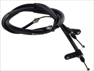Cablu frână de mână ADRIAUTO, spate, dreapta / stânga (2945mm /1380mm /1235mm) pentru: ALFA ROMEO 164; FIAT CROMA; LANCIA THEMA 1.6-3.0 11.84-09.98