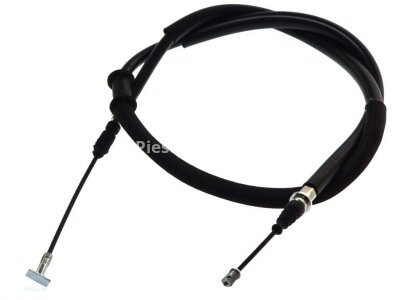 Cablu frână de mână ADRIAUTO, spate, stânga (1515mm /1150mm) pentru: ALFA ROMEO 145, 146, 155; FIAT BRAVO I, MAREA, TEMPRA, TIPO; LANCIA DEDRA, DELTA II 1.4-2.5D 01.88-02.03