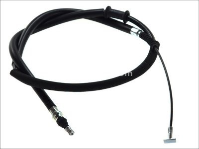 Cablu frână de mână ADRIAUTO, spate, stânga (1517mm) pentru: ALFA ROMEO 145, 146, 155; FIAT COUPE, TEMPRA, TIPO; LANCIA DEDRA, DELTA II 1.1-2.5D 07.87-10.01