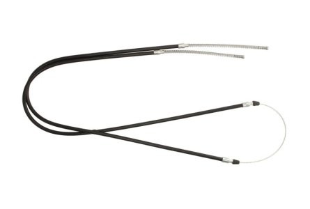 Cablu frână de mână ADRIAUTO, spate, dreapta / stânga (2930mm /1090mm /1090mm)