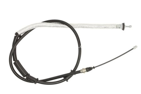 Cablu frână de mână ADRIAUTO, spate, stânga (1640mm /1430mm) pentru: ABARTH GRANDE PUNTO, PUNTO, PUNTO EVO; ALFA ROMEO MITO; FIAT GRANDE PUNTO, PUNTO, PUNTO EVO, PUNTO EVO/HATCHBACK 0.9-1.6D 06.05-