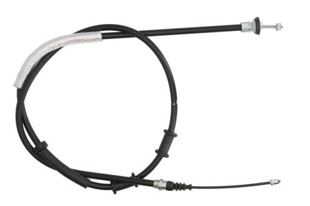 Cablu frână de mână ADRIAUTO, spate, dreapta (1660mm /1445mm) pentru: ABARTH GRANDE PUNTO, PUNTO, PUNTO EVO; ALFA ROMEO MITO; FIAT GRANDE PUNTO, PUNTO, PUNTO EVO, PUNTO EVO/HATCHBACK 0.9-1.6D 06.05-