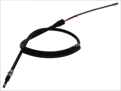 Cablu frână de mână ADRIAUTO, spate, dreapta / stânga (1075mm /825mm) pentru: AUDI A2 1.2D-1.6 02.00-08.05