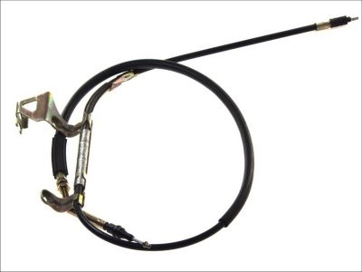 Cablu frână de mână ADRIAUTO, spate, stânga (1960mm /1705mm) pentru: AUDI A6 C5 1.8-3.7 01.97-01.05
