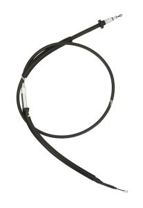 Cablu frână de mână ADRIAUTO, spate, dreapta / stânga (1920mm /1755mm) pentru: AUDI A6 C5, ALLROAD C5 1.8-4.2 02.97-08.05