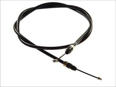 Cablu frână de mână ADRIAUTO, mijloc dreapta / stânga (1890mm /1685mm, tip frana: disc) pentru: AUDI Q7; VW TOUAREG 2.5D-6.0D 10.02-08.15