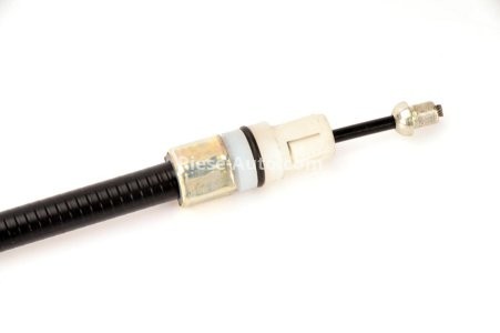 Cablu frână de mână ADRIAUTO, spate, dreapta / stânga (1910mm /1790mm, tip frana: disc) pentru: AUDI Q7 3.0-6.0D 03.06-08.15