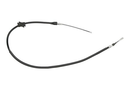 Cablu frână de mână ABE, spate, dreapta (1298mm /1310mm) pentru: AUDI 80 B3, 90 B3 1.6-1.9D 09.86-10.91