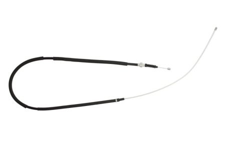 Cablu frână de mână ABE, spate, dreapta / stânga (1688mm) pentru: AUDI A3; SEAT TOLEDO II; SKODA OCTAVIA I, OCTAVIA I/KOMBI; VW BORA, BORA I, GOLF IV, NEW BEETLE 1.4-2.5 09.96-12.13
