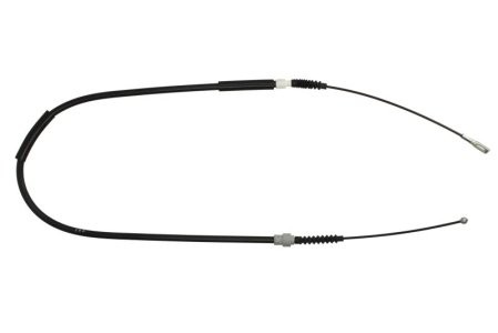 Cablu frână de mână ADRIAUTO, spate, dreapta / stânga (1435mm /870mm) pentru: AUDI 100 C3 1.8-2.2 08.82-11.90