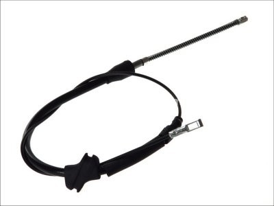 Cablu frână de mână ADRIAUTO, spate, dreapta (1135mm /400mm) pentru: AUDI 80 B2, 80 B3, 90 B2, 90 B3 1.3-2.3 08.78-