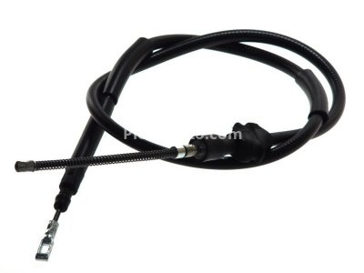 Cablu frână de mână ADRIAUTO, spate, dreapta (1300mm /1040mm) pentru: AUDI CABRIOLET B3, COUPE B2, COUPE B3; FIAT BALILLA 508 1.0-2.8 08.86-03.34