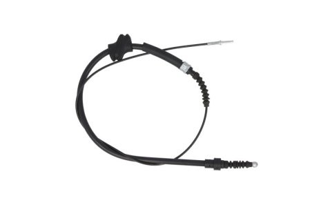 Cablu frână de mână ADRIAUTO, spate, stânga (1250mm /515mm) pentru: AUDI 80 B3, 90 B3 1.4-2.3 06.86-