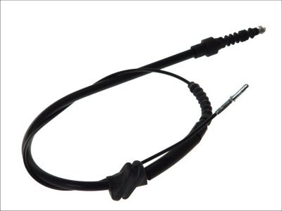 Cablu frână de mână ADRIAUTO, spate, dreapta (1205mm /515mm) pentru: AUDI 80 B3, 90 B3 1.4-2.3 06.86-