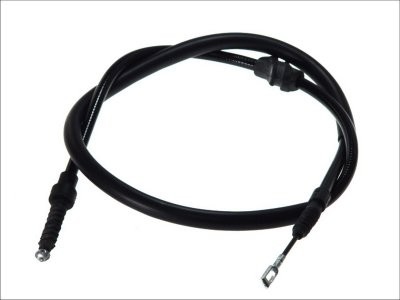 Cablu frână de mână ADRIAUTO, spate, dreapta (1360mm /1150mm) pentru: AUDI CABRIOLET B3, COUPE B3; FIAT BALILLA 508 1.0-2.8 10.88-03.34