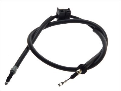 Cablu frână de mână ADRIAUTO, spate, stânga (1690mm /1520mm) pentru: AUDI 100 C4, 200 C3, A6 C4 1.8-4.2 08.83-12.97