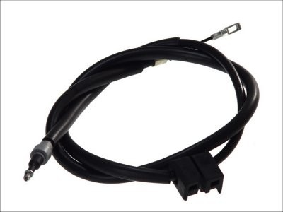 Cablu frână de mână ADRIAUTO, spate, dreapta (1675mm /1505mm) pentru: AUDI 100 C4, 200 C3, A6 C4 1.8-4.2 08.83-12.97