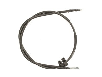 Cablu frână de mână ADRIAUTO, spate, dreapta (1720mm /1560mm) pentru: AUDI A8 D2 2.5D-6.0 03.94-09.02