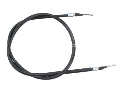 Cablu frână de mână ADRIAUTO, spate, stânga (1655mm /1495mm) pentru: AUDI A8 D2 2.5D-6.0 03.94-09.02