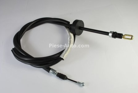 Cablu frână de mână ADRIAUTO, spate, stânga (1925mm /1770mm) pentru: AUDI A4 B6, A4 B7; SEAT EXEO, EXEO ST 1.6-3.2 11.00-05.13